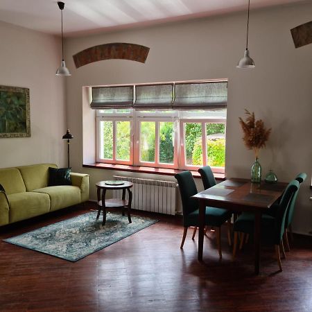 Srebrna Góra Apartament W Starej Szkole 아파트 외부 사진