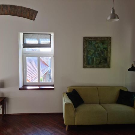 Srebrna Góra Apartament W Starej Szkole 아파트 외부 사진