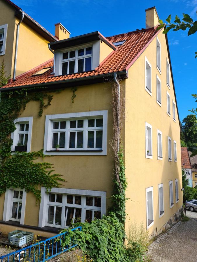 Srebrna Góra Apartament W Starej Szkole 아파트 외부 사진