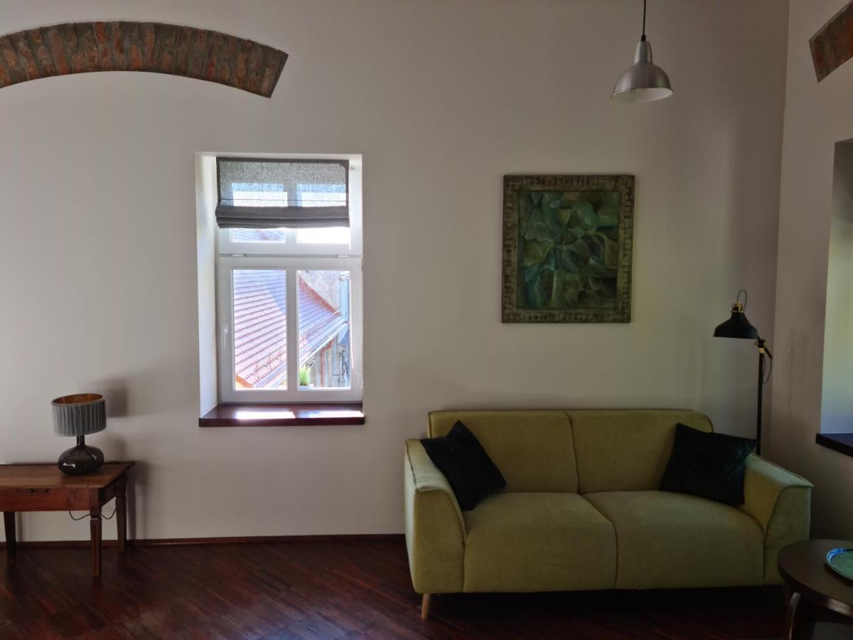 Srebrna Góra Apartament W Starej Szkole 아파트 외부 사진