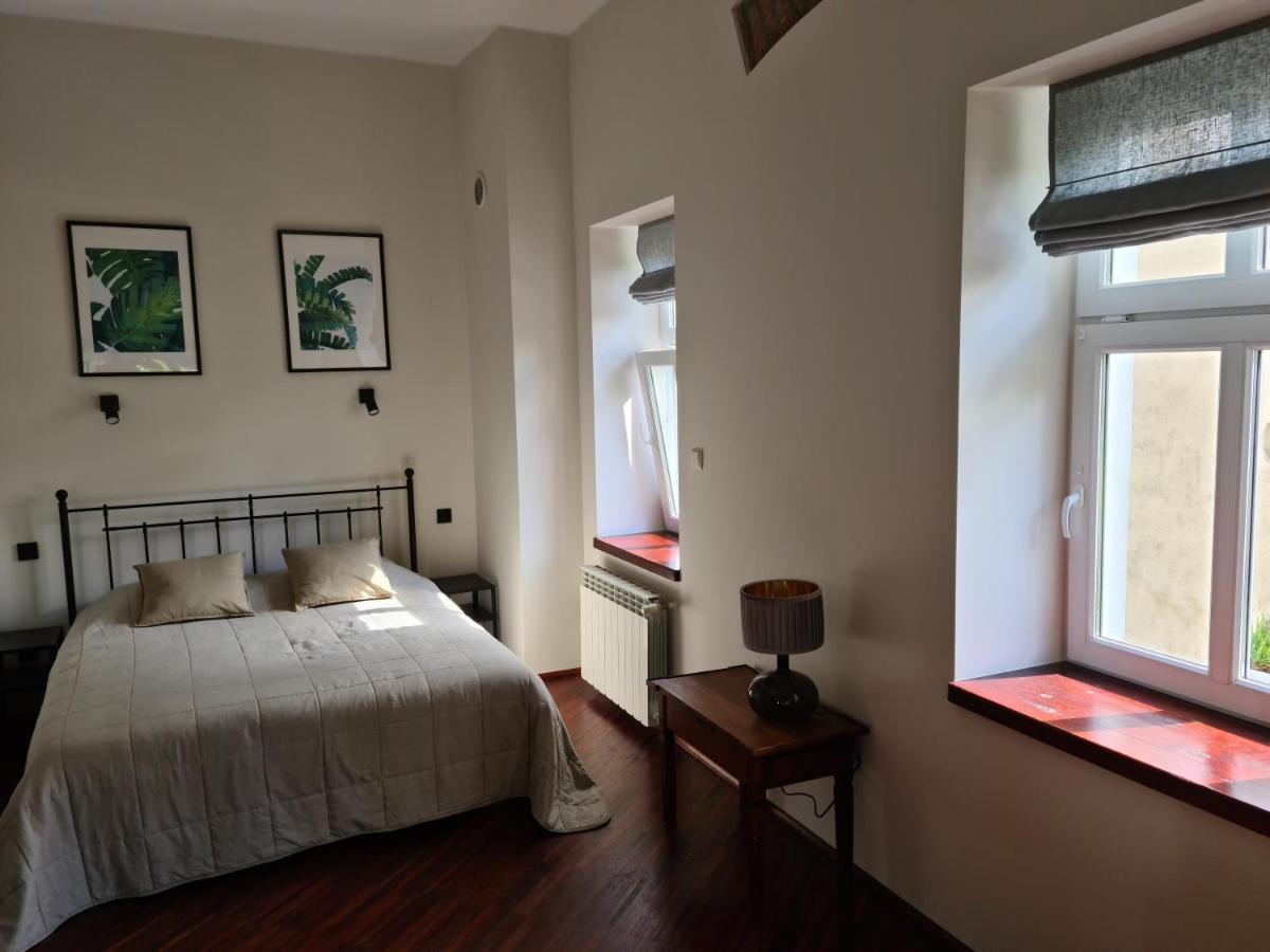 Srebrna Góra Apartament W Starej Szkole 아파트 외부 사진