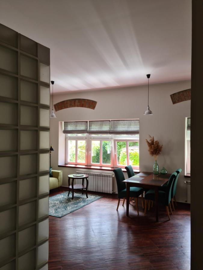 Srebrna Góra Apartament W Starej Szkole 아파트 외부 사진