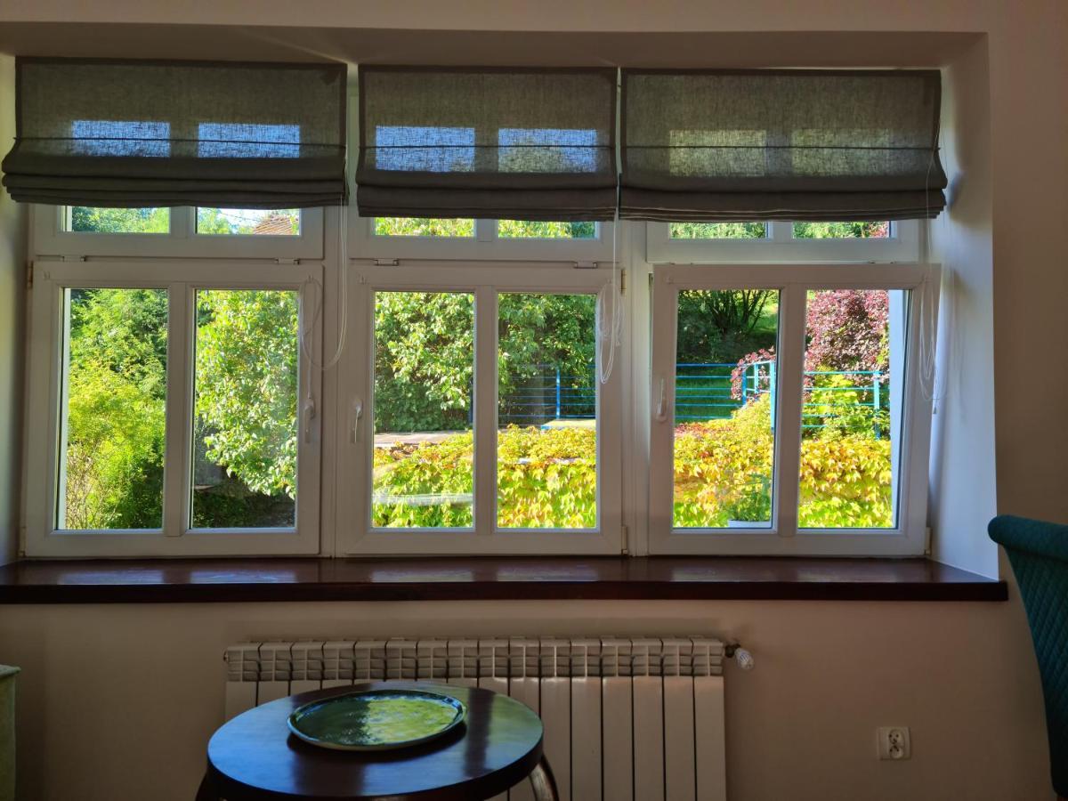 Srebrna Góra Apartament W Starej Szkole 아파트 외부 사진