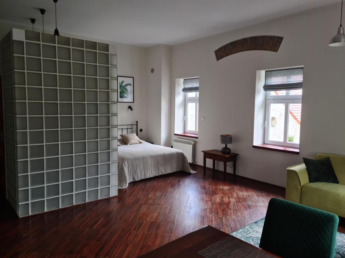 Srebrna Góra Apartament W Starej Szkole 아파트 외부 사진